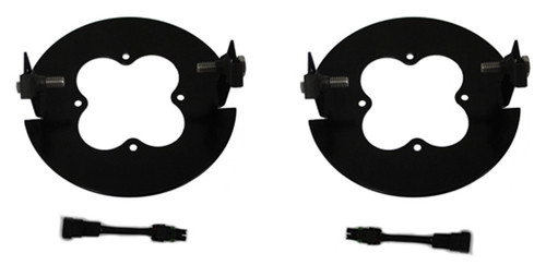 Baja Designs Fog Light Mounting Kit F-150 (2006-2014) Tundra (2007-2013) Tacoma (2005-2011) Baja Designs Fog Light Mounting Kit F-150 (2006-2014) Tundra (2007-2013) Tacoma (2005-2011)