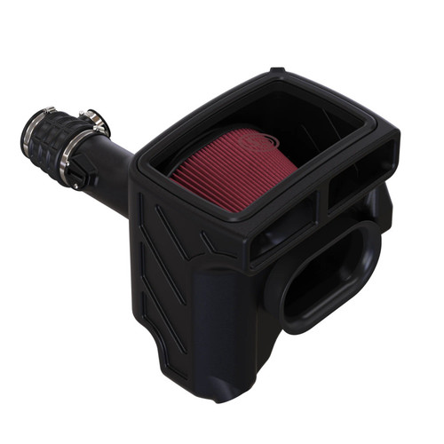 S&B Cold Air Intake for 2017-2024 Nissan Titan V8-5.6L S&B Cold Air Intake for 2017-2024 Nissan Titan V8-5.6L