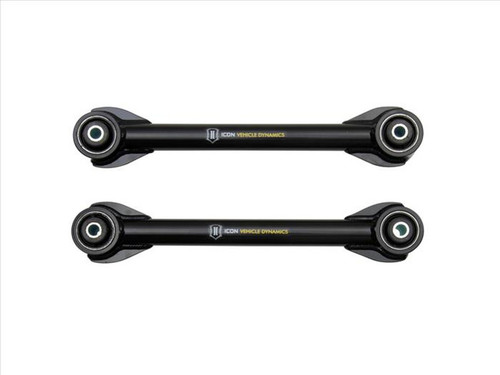 ICON Tubular Rear Upper Link Kit 2020+ Jeep Gladiator ICON Tubular Rear Upper Link Kit 2020+ Jeep Gladiator