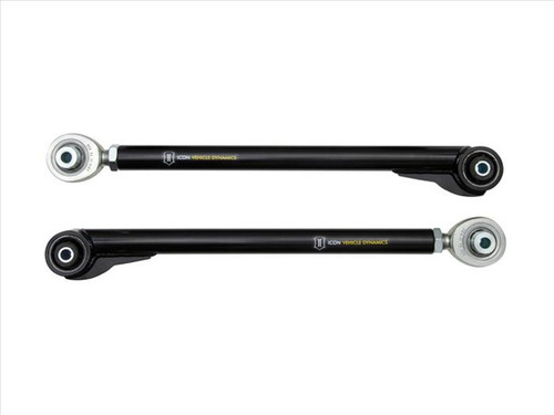 ICON Tubular Rear Adjustable Lower Link Kit 2020+ Jeep Gladiator ICON Tubular Rear Adjustable Lower Link Kit 2020+ Jeep Gladiator
