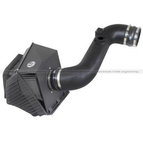 AFE Power Magnum Force Stage-2 Pro Dry S Intake System GM Diesel Trucks 11-14 V8-6.6L LML AFE Power Magnum Force Stage-2 Pro Dry S Intake System GM Diesel Trucks 11-14 V8-6.6L LML