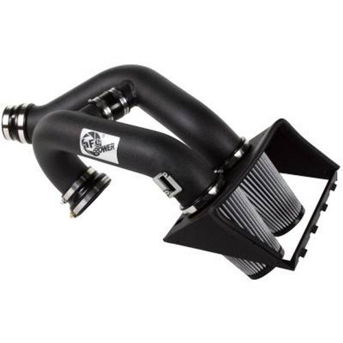 AFE Power Magnum Force Intake System; Stage 2 Pro Dry S Ford F-150 Ecoboost 2011 V6-3.5L AFE Power Magnum Force Intake System; Stage 2 Pro Dry S Ford F-150 Ecoboost 2011 V6-3.5L