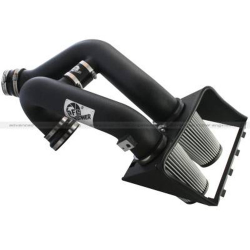 AFE Power Magnum Force Intake System Stage-2 Pro Dry S Ford F-150 Ecoboost 12-14 V6-3.5L AFE Power Magnum Force Intake System Stage-2 Pro Dry S Ford F-150 Ecoboost 12-14 V6-3.5L