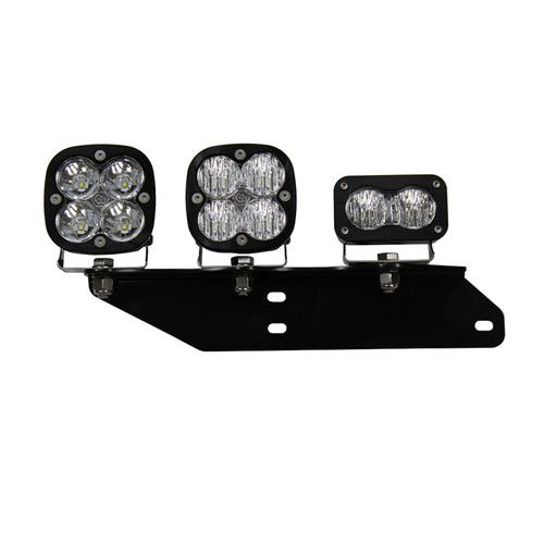 Baja Designs Fog Light Kit 2017-2020 F-150 Raptor Fog Pocket Kit SAE Sportsmen 447617 Baja Designs Fog Light Kit 2017-2020 F-150 Raptor Fog Pocket Kit SAE Sportsmen 447617