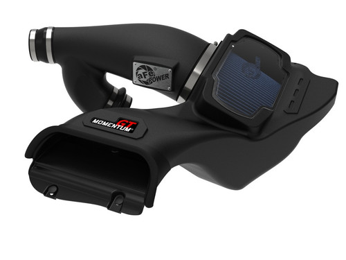 aFe POWER Momentum GT Cold Air Intake System for Ford F-150 2021-2022 V6-3.5L PowerBoost aFe POWER Momentum GT Cold Air Intake System for Ford F-150 2021-2022 V6-3.5L PowerBoost