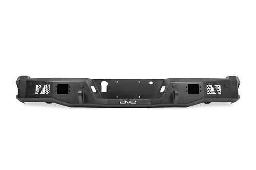 DV8 Offroad MTO Series Rear Bumper for 2021-2023 Ford F-150 DV8 Offroad MTO Series Rear Bumper for 2021-2023 Ford F-150