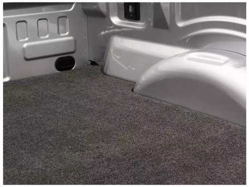 BEDRUG XLT BEDMAT FOR SPRAY-IN OR NO BED LINER 2019 GM SILVERADO/SIERRA 1500 NEW BODY STYLE 8' BED W/O MULTI-PRO TAILGATE BEDRUG XLT BEDMAT FOR SPRAY-IN OR NO BED LINER 2019 GM SILVERADO/SIERRA 1500 NEW BODY STYLE 8' BED W/O MULTI-PRO TAILGATE
