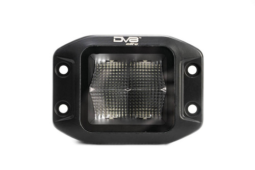 DV8 Offroad 3 Inch Elite Series LED Flush Mount Pod Light DV8 Offroad 3 Inch Elite Series LED Flush Mount Pod Light