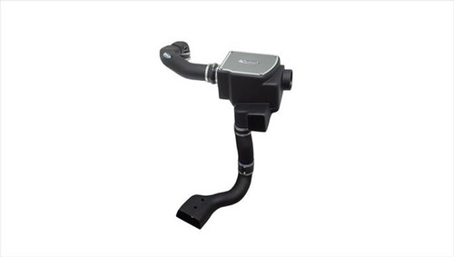 Volant Closed Box Air Intake w/ Air Scoop 04-05 Ford F-150 4.6L V8 Volant Closed Box Air Intake w/ Air Scoop 04-05 Ford F-150 4.6L V8