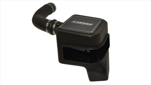 Corsa Closed Box Air Intake w/ Powercore Dry Filter 2010-2011 Ford F-150 Corsa Closed Box Air Intake w/ Powercore Dry Filter 2010-2011 Ford F-150