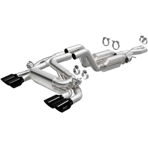 MagnaFlow 3" Street Series Cat-Back 2021-2022 Jeep Wrangler 6.4L MagnaFlow 3" Street Series Cat-Back 2021-2022 Jeep Wrangler 6.4L