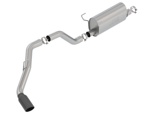 Borla 3.5" Cat-Back Exhaust 2014-2018 Ram 2500 6.4l V8, S-Type Series -140801bc Borla 3.5" Cat-Back Exhaust 2014-2018 Ram 2500 6.4l V8, S-Type Series -140801bc