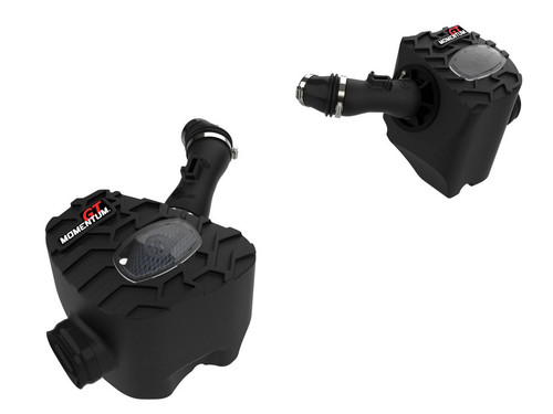 aFe POWER 2022 Toyota Tundra V6-3.5L (tt) Momentum GT Cold Air Intake System w/ Pro 5R/Dry S Filter aFe POWER 2022 Toyota Tundra V6-3.5L (tt) Momentum GT Cold Air Intake System w/ Pro 5R/Dry S Filter