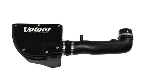 Volant Closed Box Air Intake w/ Pro 5 Filter 2012-2018 Jeep Wrangler JK Volant Closed Box Air Intake w/ Pro 5 Filter 2012-2018 Jeep Wrangler JK