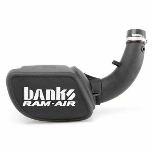 Banks Power Ram-Air Intake 2007-11 Jeep 3.8L Wrangler - Oiled Filter Banks Power Ram-Air Intake 2007-11 Jeep 3.8L Wrangler - Oiled Filter