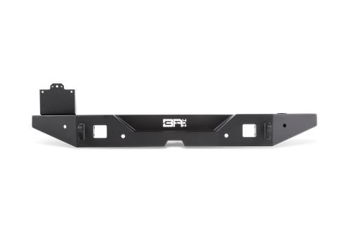 Body Armor 4x4 FULL WIDTH REAR BUMPER W/ TIRE CARRIER MOUNT FOR 2018-2023 JEEP WRANGLER JL Body Armor 4x4 FULL WIDTH REAR BUMPER W/ TIRE CARRIER MOUNT FOR 2018-2023 JEEP WRANGLER JL