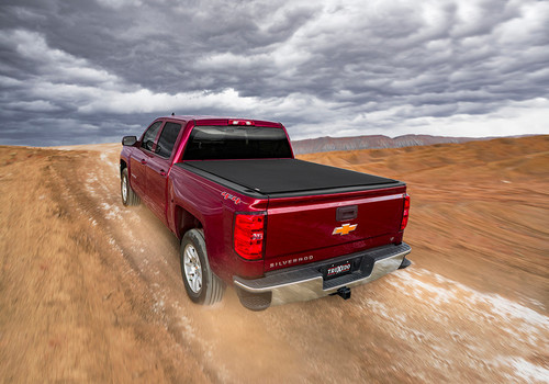 TruXedo Pro X15 Tonneau Cover - Black - 2005-2021 Nissan Frontier/2009-2012 Suzuki Equator 4'11" Bed TruXedo Pro X15 Tonneau Cover - Black - 2005-2021 Nissan Frontier/2009-2012 Suzuki Equator 4'11" Bed