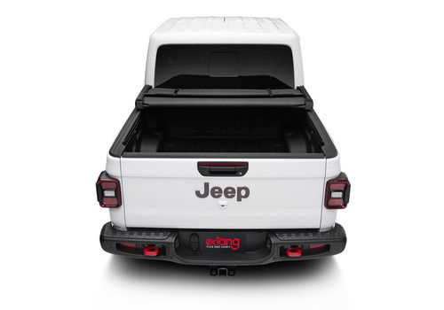 Extang Trifecta 2.0 Jeep Gladiator (JT) 2020-21 (w/wo rail system) Extang Trifecta 2.0 Jeep Gladiator (JT) 2020-21 (w/wo rail system)