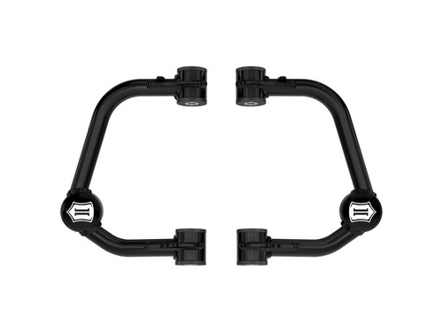 ICON 2021-2023 Ford F150 Tubular Upper Control Arms DJ Pro Kit ICON 2021-2023 Ford F150 Tubular Upper Control Arms DJ Pro Kit