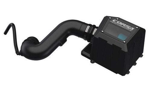Corsa Silverado/Sierra Closed Box Air Intake w/ Donaldson Powercore Dry Filter 2019-2023 Silverado/Sierra 1500 6.2L 2019-2023 Corsa Silverado/Sierra Closed Box Air Intake w/ Donaldson Powercore Dry Filter 2019-2023 Silverado/Sierra 1500 6.2L 2019-2023