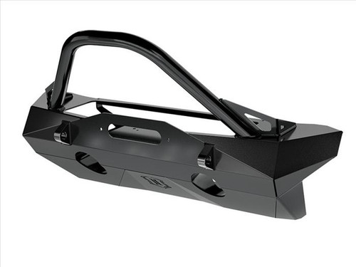 ICON 2018+ Jeep Jl/2020+ JT Pro Recessed Front Bumper w/Bar & Tabs ICON 2018+ Jeep Jl/2020+ JT Pro Recessed Front Bumper w/Bar & Tabs