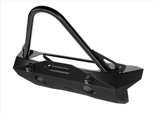 ICON 2018+ Jeep Jl/2020+ JT Pro Recessed Front Bumper w/Stinger & Tabs ICON 2018+ Jeep Jl/2020+ JT Pro Recessed Front Bumper w/Stinger & Tabs