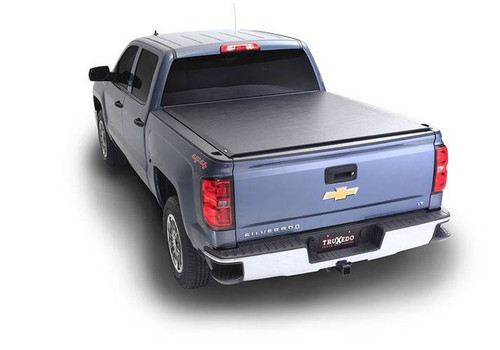 TruXedo Deuce 2007-2021 Toyota Tundra w/ Track System 8' Bed TruXedo Deuce 2007-2021 Toyota Tundra w/ Track System 8' Bed