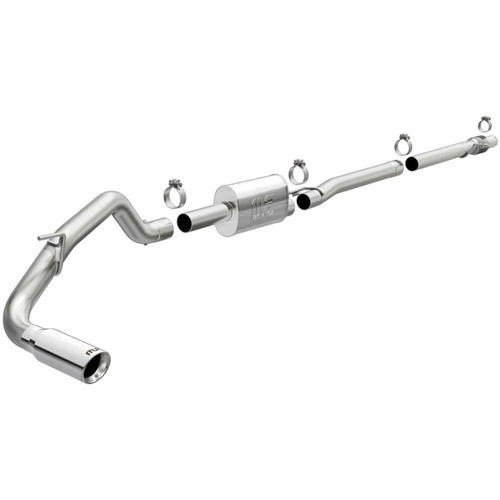 MagnaFlow 3" Street Series Cat-Back Performance Exhaust System 2019-2022 Ford Ranger 2.3L MagnaFlow 3" Street Series Cat-Back Performance Exhaust System 2019-2022 Ford Ranger 2.3L