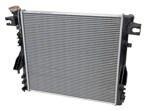 aFe POWER BladeRunner OER Series Radiator for Jeep Wrangler (JK) 2007-2018 V6-3.8L/3.6L aFe POWER BladeRunner OER Series Radiator for Jeep Wrangler (JK) 2007-2018 V6-3.8L/3.6L
