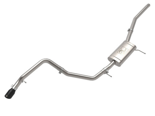 aFe POWER Vulcan Series 2-1/2 IN 304 Stainless Steel Cat-Back Exhaust System for Ford Maverick 2022-2023 L4-2.0L aFe POWER Vulcan Series 2-1/2 IN 304 Stainless Steel Cat-Back Exhaust System for Ford Maverick 2022-2023 L4-2.0L
