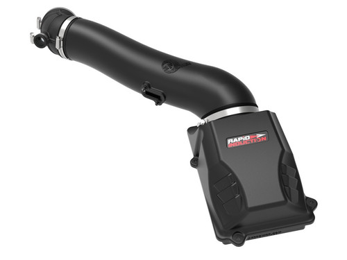 aFe POWER Jeep Wrangler/Gladiator 2020-2022 V6-3.0L EcoDiesel Rapid Induction Cold Air Intake System aFe POWER Jeep Wrangler/Gladiator 2020-2022 V6-3.0L EcoDiesel Rapid Induction Cold Air Intake System