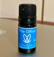 Use The Office Essential Oil Blend To Fortify Yourself Against Electromagnetic Radiation