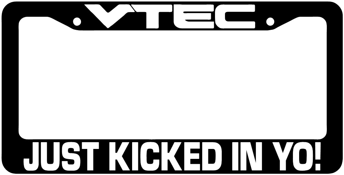 Vtec Just Kicked In Yo
