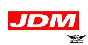 Jdm Slap Sticker Decal  