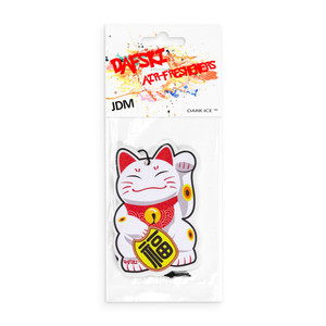 Lucky Jdm Cat Air Freshener