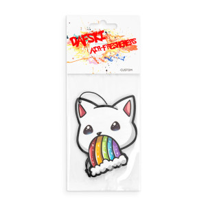 Kitty Cat Car Air Freshener