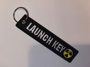 Launch Key Chain
