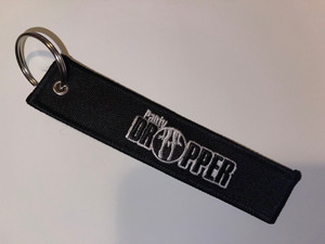 Panty Dropper Key Chain