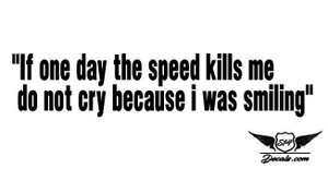 Paul Walker Rip 3 Sticker Decal