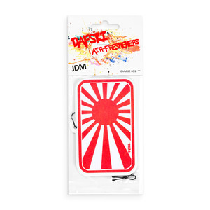 Rising Sun Flag Jdm Air Freshener