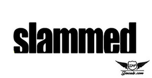 Slammed Jdm Sticker Decal   
