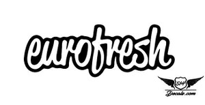 EuroFresh Sticker Decal
