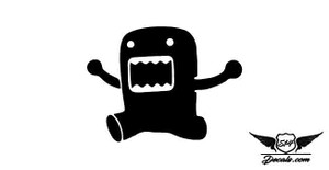 Jdm Domo Sticker Decal