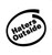 Haters Outside Sticker Decal
