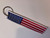 USA Flag Key Chain