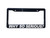 Why So Serious? License Plate Frame