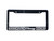 2 Doors For Classy License Plate Frame