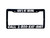 How's My Driving License Plate Frame 