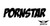 Pornstar Sticker Decal  