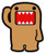 Domo Jdm  Sticker Decal